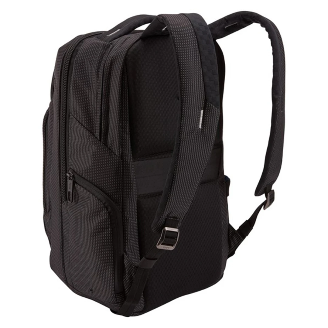 Rucsac urban cu compartiment laptop Thule Crossover 2 Backpack 20L, Black - 