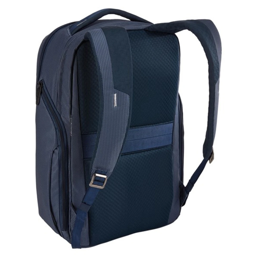 Rucsac urban cu compartiment laptop Thule Crossover 2 Backpack 30L, Drees Blue - 