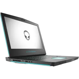 Laptop ALIENWARE, 15 R4  Intel Core i7-8750 HK, 2.20 GHz, HDD: 240 GB SSD, 1 TB, RAM: 8 GB, video: Intel HD Graphics 630, nVIDIA GeForce GTX 1070, webcam - 