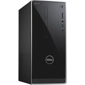 Dell, INSPIRON 3668, Intel Core i5-7400, 3.00 GHz, HDD: 1T, RAM: 8 GB, video: Intel HD Graphics 630, TOWER - 