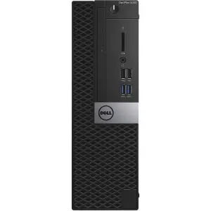 Dell, OPTIPLEX 5050,  Intel Core i5-6500, 3.20 GHz, HDD: 500 GB, RAM: 8 GB, DVD; SFF - 