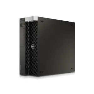 Dell, PRECISION TOWER 7810,  Intel Xeon E5-2603 v3, 1.60 GHz, HDD: 500 GB, RAM: 16 GB, video: AMD FirePro W2100 (Oland), TOWER - 