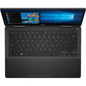 Laptop DELL, INSPIRON 7386, Intel Core i7-8565U, 1.80 GHz, HDD: 512 GB, RAM: 16 GB, webcam - 