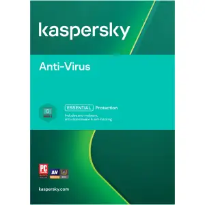 Antivirus Kaspersky Total Security, 1 an, 3 dispozitive, Retail - 