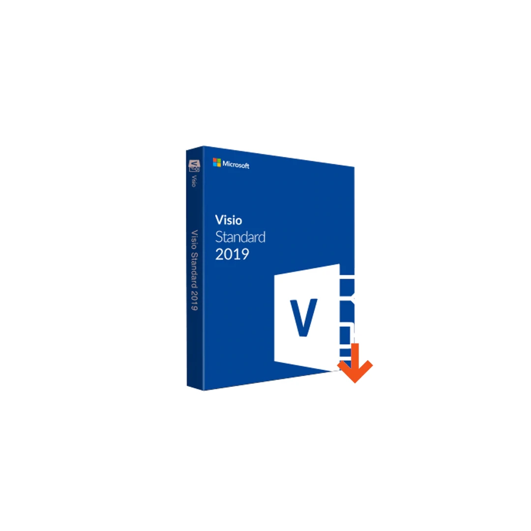 Microsoft Visio Standard 2019 - 