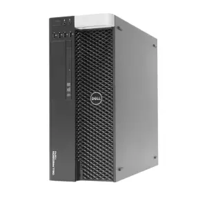 Dell, PRECISION T3610, Intel Xeon E5-1620 v2, 3.70 GHz, HDD: 500 GB, RAM: 16 GB, video: nVIDIA GeForce 8400 GS, TOWER - 