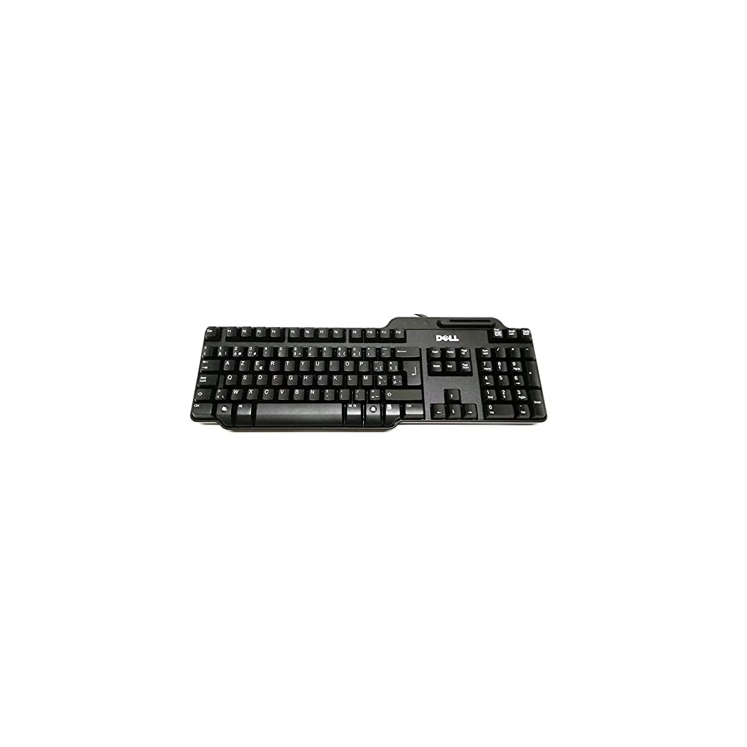 Tastatura Dell KW220, layout Belgiana, USB, Negru - 