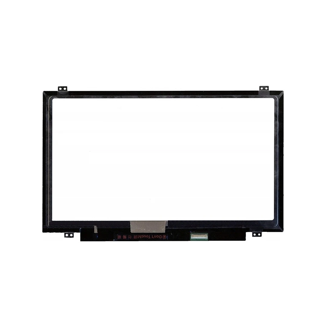 Display Laptop BOE NT140WHM-N41 pentru ecran 14&quot;, 30 pini, HD - 