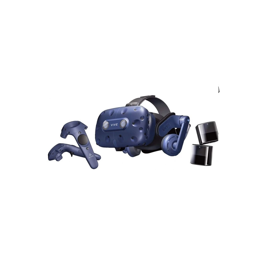 HTC Vive Pro Virtual Reality Headset Kit - 