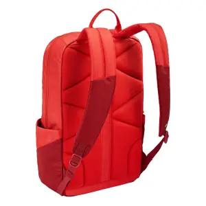 Rucsac urban cu compartiment laptop Thule LITHOS Backpack 20L, Lava/Red Feather - 