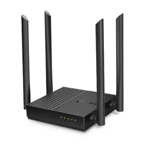 Router wireless Tp-Link Archer C64, AC1200, 4 porturi Gigabit, 4 antene externe, Dual Band - 