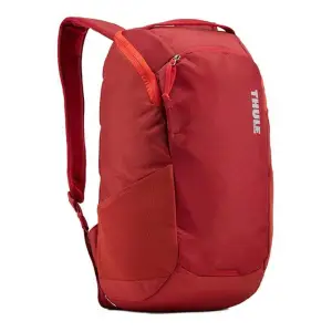 Rucsac urban cu compartiment laptop Thule EnRoute Backpack 14L Red Feather - 