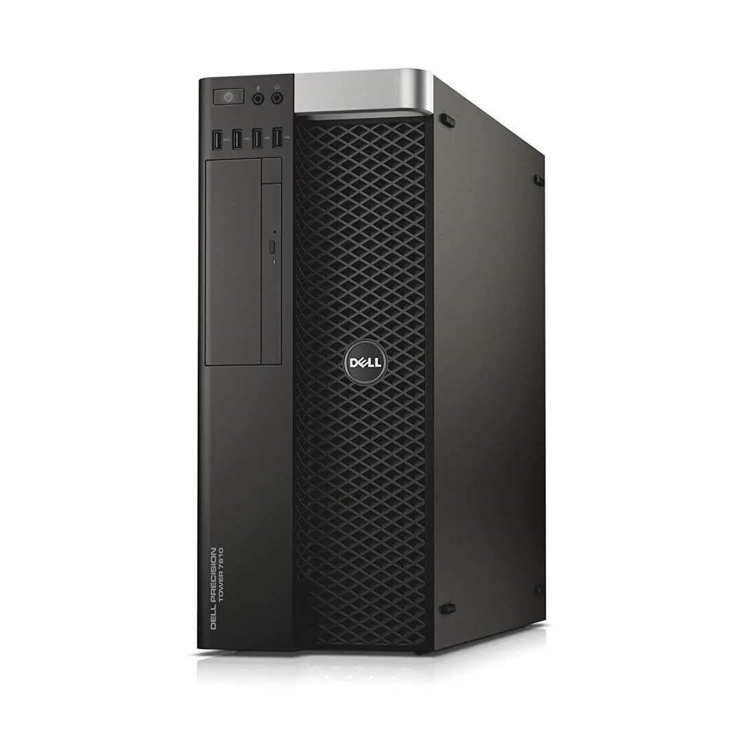 Dell, PRECISION TOWER 7810, Intel Xeon E5-2603 v4, 1.70 GHz, HDD: 500 GB, RAM: 32 GB, No Video, TOWER - 