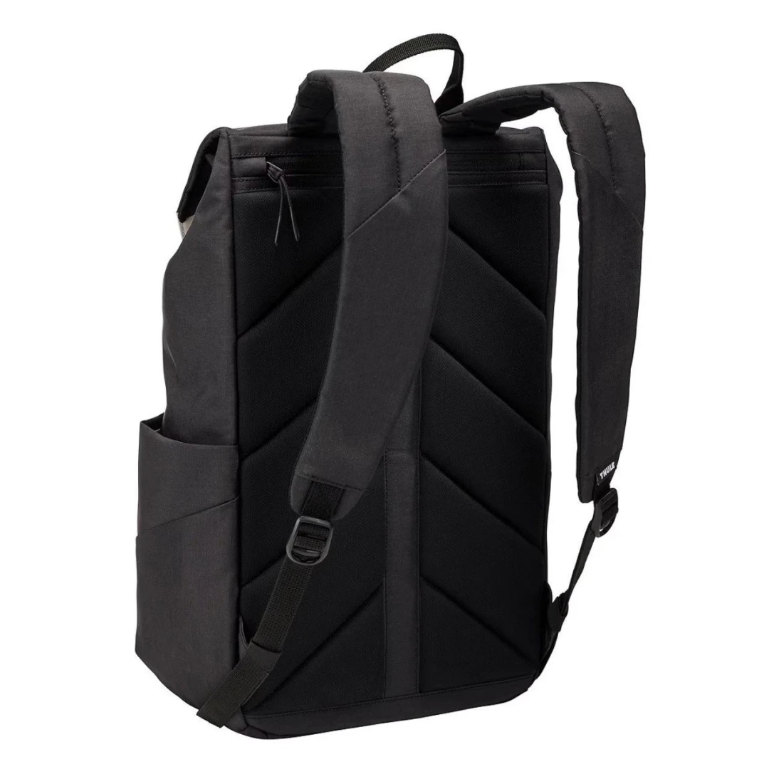 Rucsac urban cu compartiment laptop Thule Lithos Backpack 16L Black - 