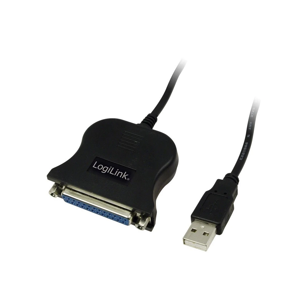 Cablu CONVERTOR USB2.0 LA PARALEL 1,5M,LOGILINK UA0054A - 