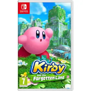 Joc Kirby and the Forgotten Land Nintendo Switch - 