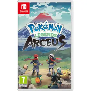 Joc Pokemon Legends Arceus Nintendo Switch - 
