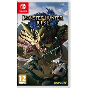 Joc Monster Hunter Rise Nintendo Switch - 