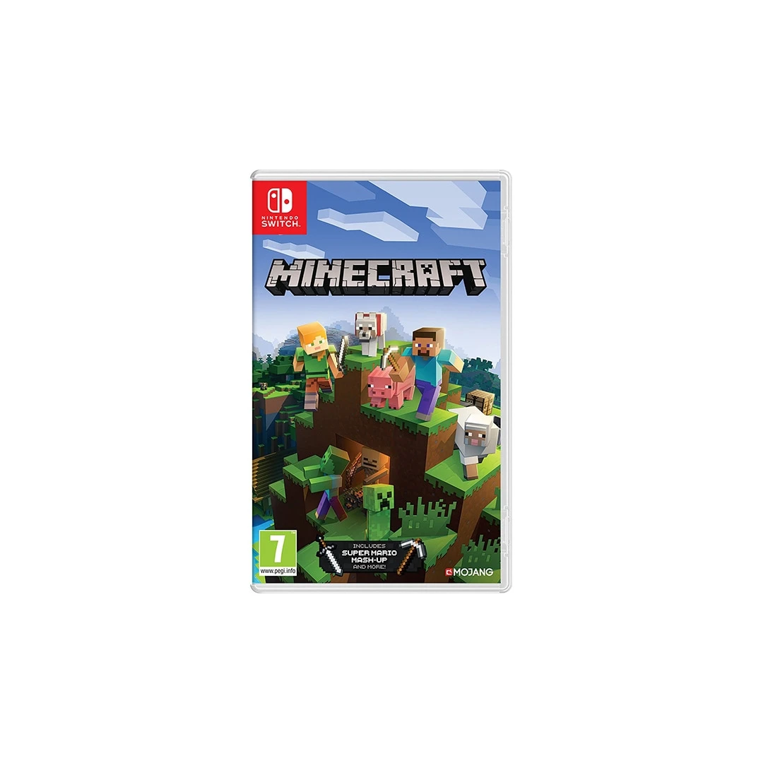Joc Minecraft - Nintendo Switch Edition - 