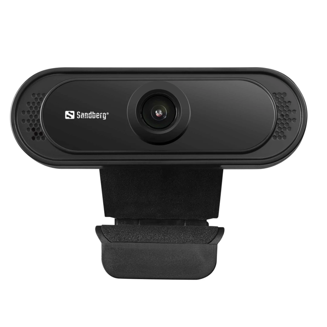 Camera Web Sandberg 333-96 Saver, Full HD 1080p, USB - 