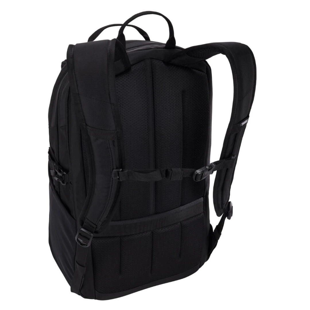 Rucsac urban cu compartiment laptop, Thule, EnRoute Backpack, 26L, Black - 