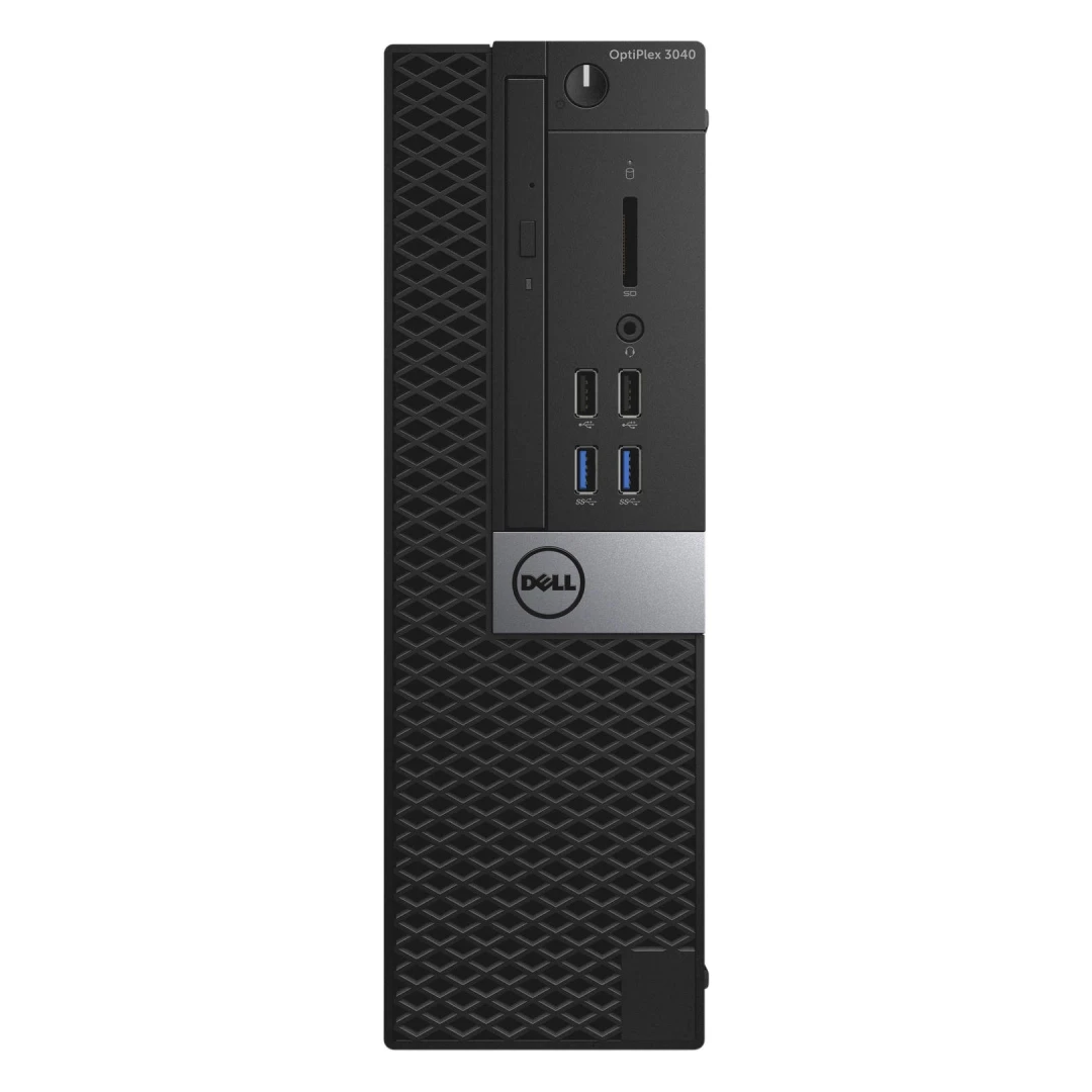 Dell, OPTIPLEX 3040, Intel Core i5-6400, 2.70 GHz, 512 ssd,  RAM: 8 GB, video: Intel HD Graphics 530, SFF - 