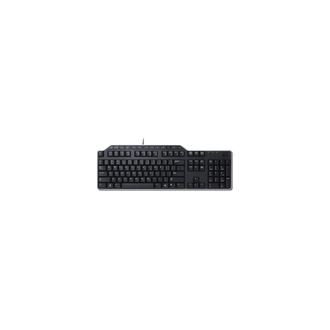 Tastatura DELL; model: KB 522; layout: SPA; NEGRU; USB; &quot;VX0FF&quot; - 