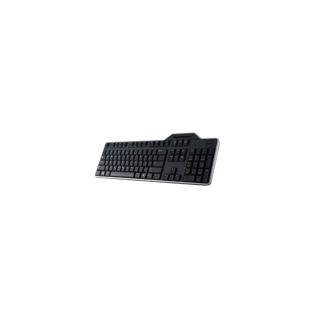 Tastatura DELL; model: KB 813; layout: ITA; NEGRU; USB; &quot;7H6XP&quot; - 