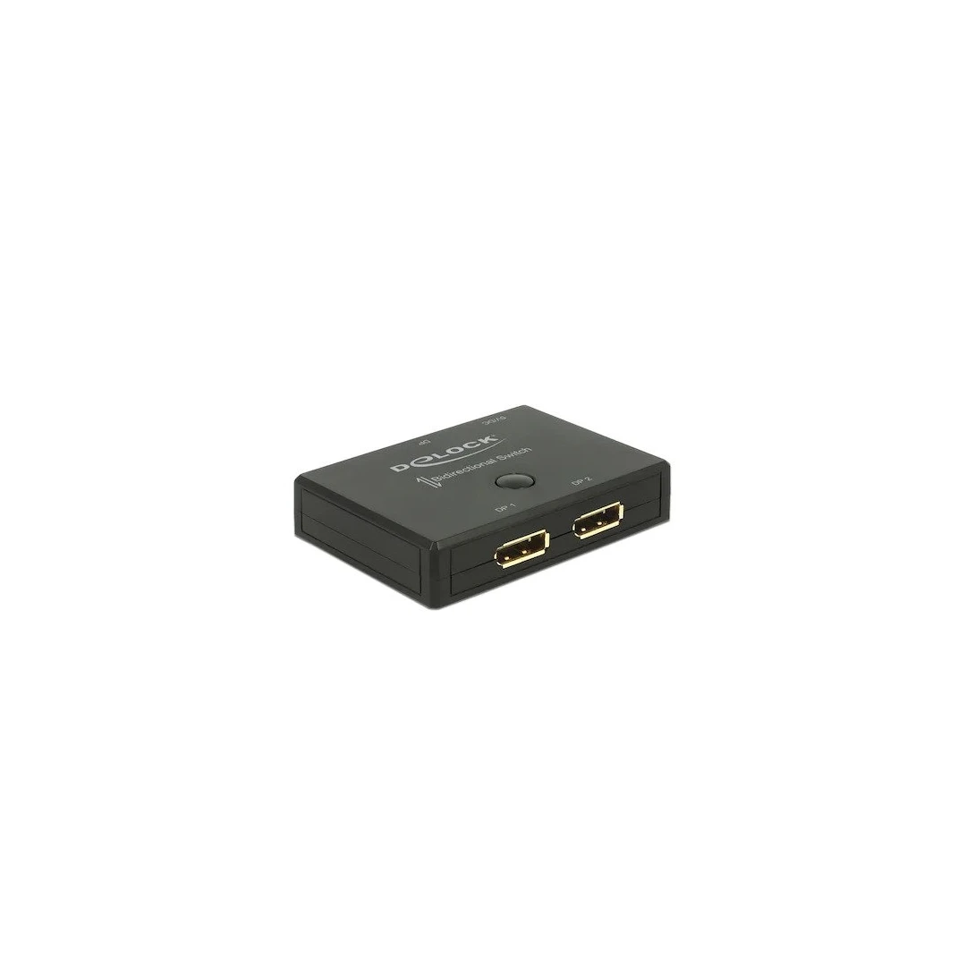 UGREEN CM430 Displayport DP 1.2 Bidrectional Switch, 60622 - 