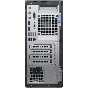 Tower Dell Optiplex XE3, Procesor Intel Core i5-8500 4.10GHz, 8GB DDR4, 128GB SSD, Video Intel® UHD Graphics 630 - 