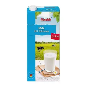 Lapte de vaca UHT Frischli 3.5% grasime 1L - 