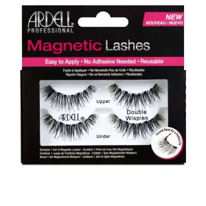 Gene false magnetice, Ardell Magnetic Lashes, double wispies - 
