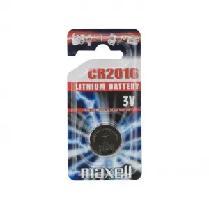 Baterie tip buton CR 2025 Li • 3 V - 