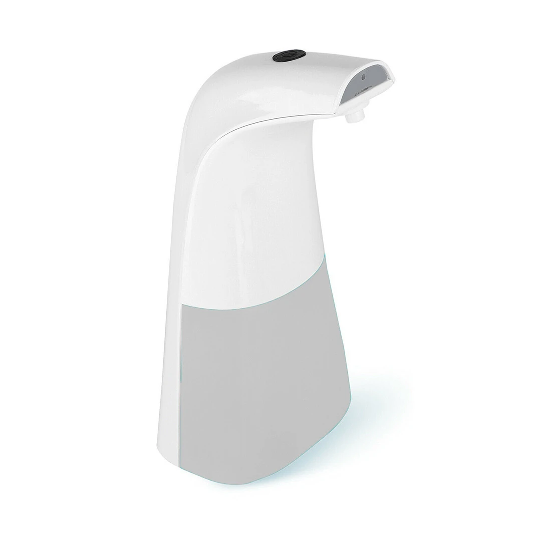 Dispenser/dozator sapun lichid, senzor cu infrarosu, cablu USB - 