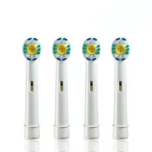 Set 4 rezerve periuta de dintis, 3D compatibile cu Oral-B - 