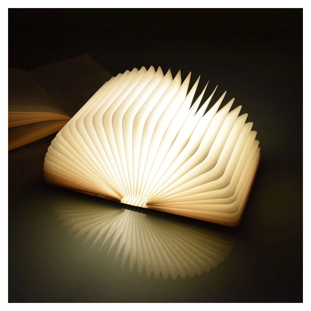 Lampa in forma de carte - 