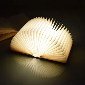 Lampa in forma de carte - 