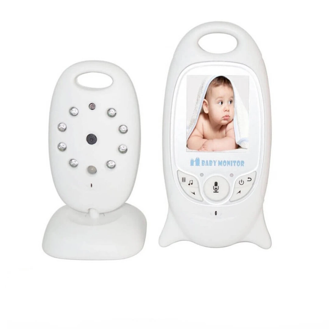 Sistem Monitorizare Video si Audio pentru siguranta bebelusului - 
