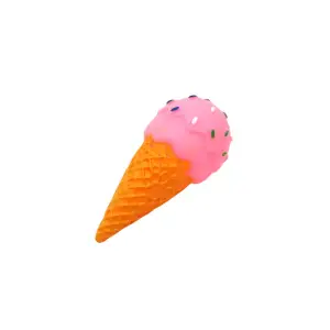 Jucărie înghețată cu sunet pentru cățeluși - 