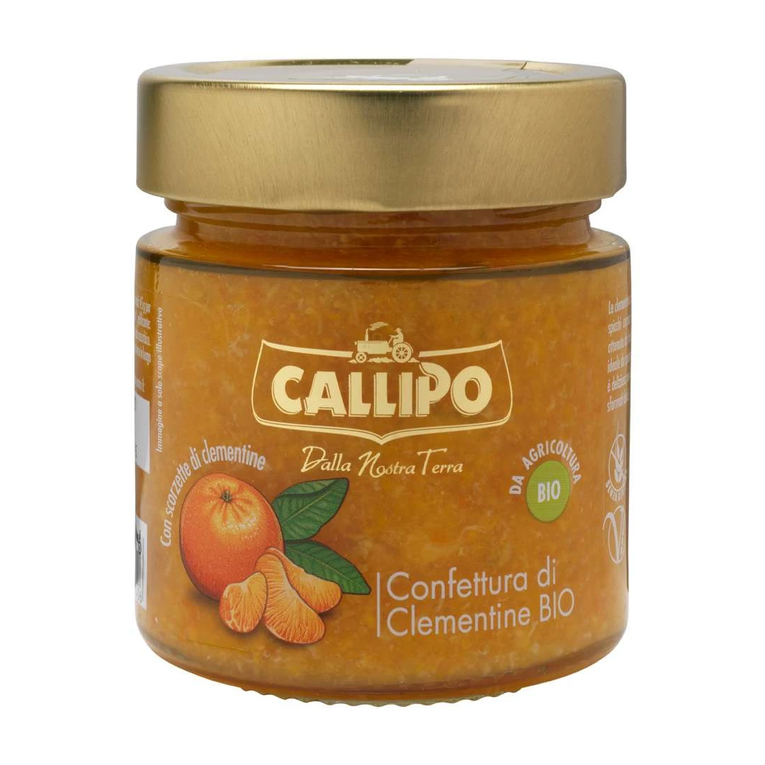 Gem de clementine ECO Callipo 300g - 