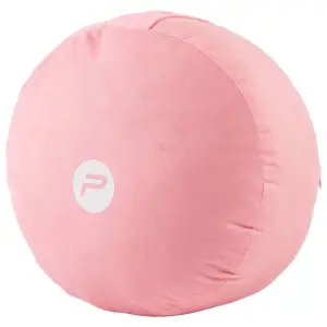 Pure2Improve Pernă de yoga și meditație, roz - Această pernă de meditație și yoga de 35 cm, de la Pure2Improve, este accesoriul de fitness perfect pentru dvs. atunci când doriți să faceți meditație...
