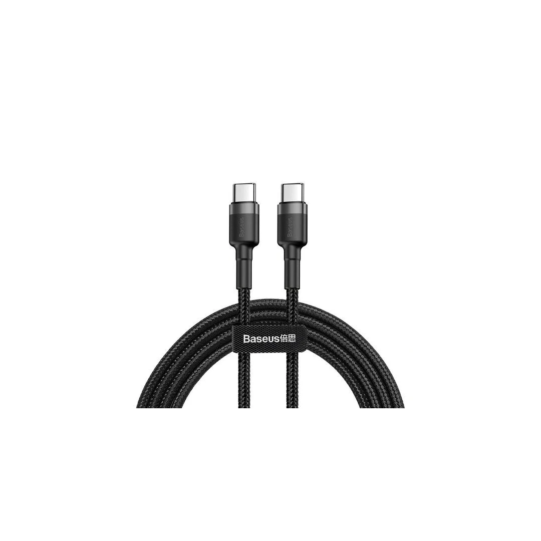 Cablu de date  USB-C 2M, BASEUS, CATKLF-HG1 - 