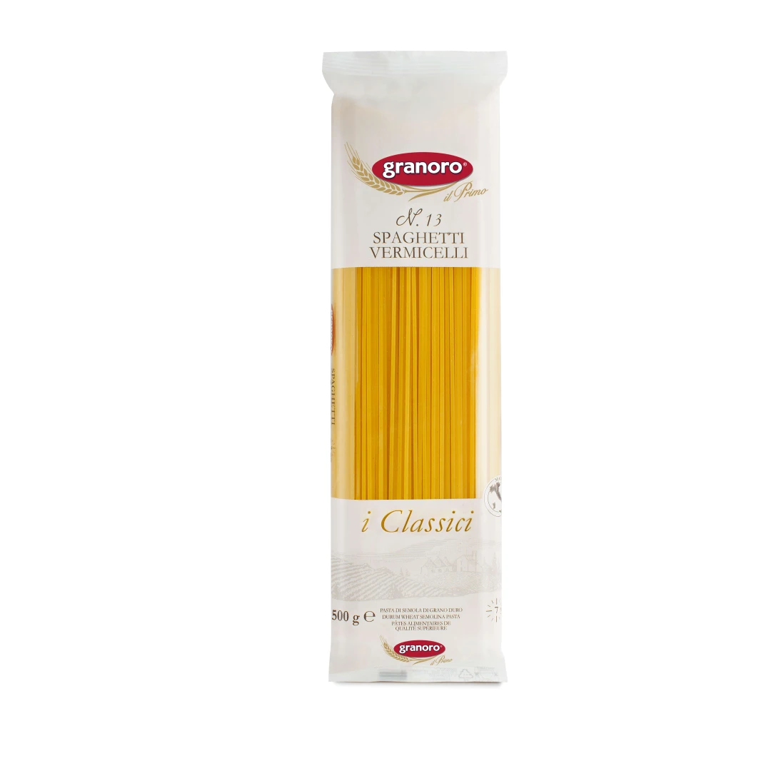 Spaghetti Vermicelli Granoro 500g - 