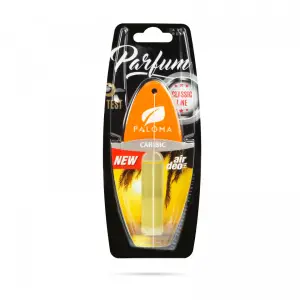 Odorizant auto Paloma Parfum Caribic - 5 ml - 