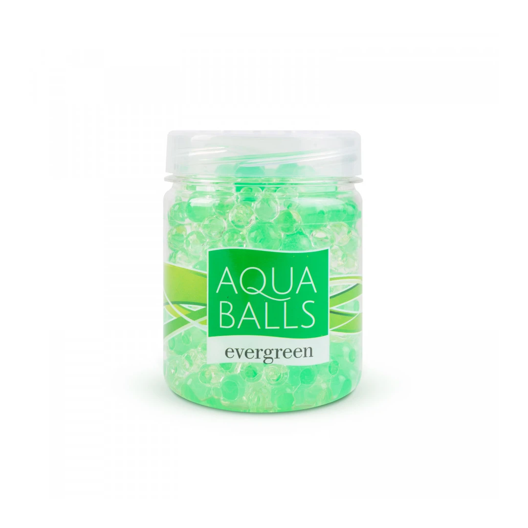 Odorizant auto Paloma Aqua Balls - Evergreen - 
