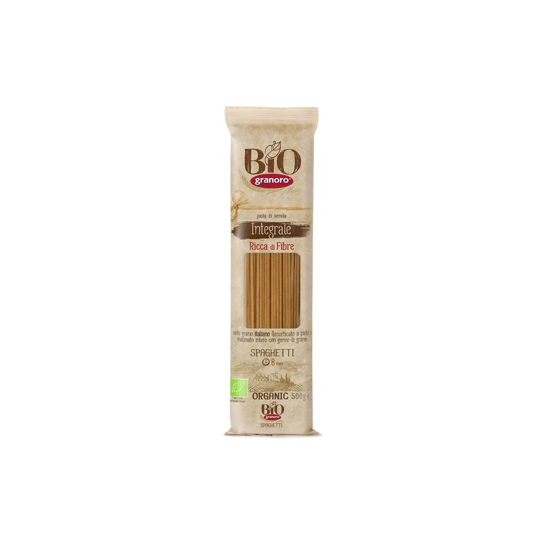 Paste Spaghetti Eco integrale Granoro 500g - 
