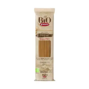Paste Spaghetti Eco integrale Granoro 500g - 