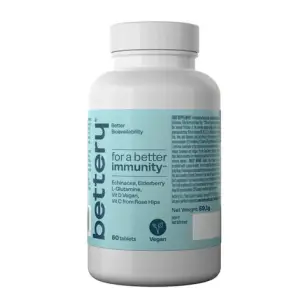 Supliment Alimentar Bettery immunity, 60 de tablete , - 