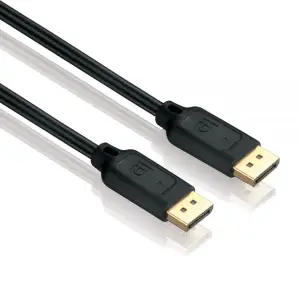 Cablu PC; DISPLAY PORT M la DISPLAY PORT M; 2 m - 