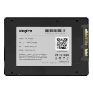 HDD 256 GB; S-ATA III; SSD; KINGFAST; F10; NOU - 